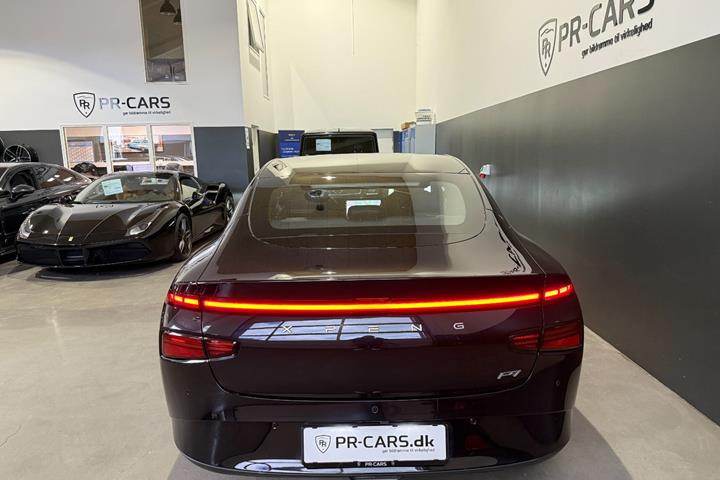 undefined Xpeng P7 fra 2024