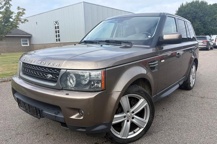 undefined Land Rover Range Rover sport fra 2012