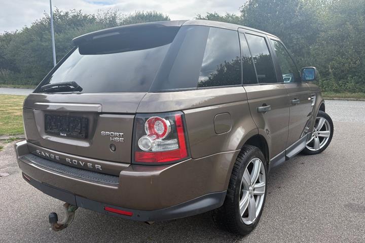 undefined Land Rover Range Rover sport fra 2012