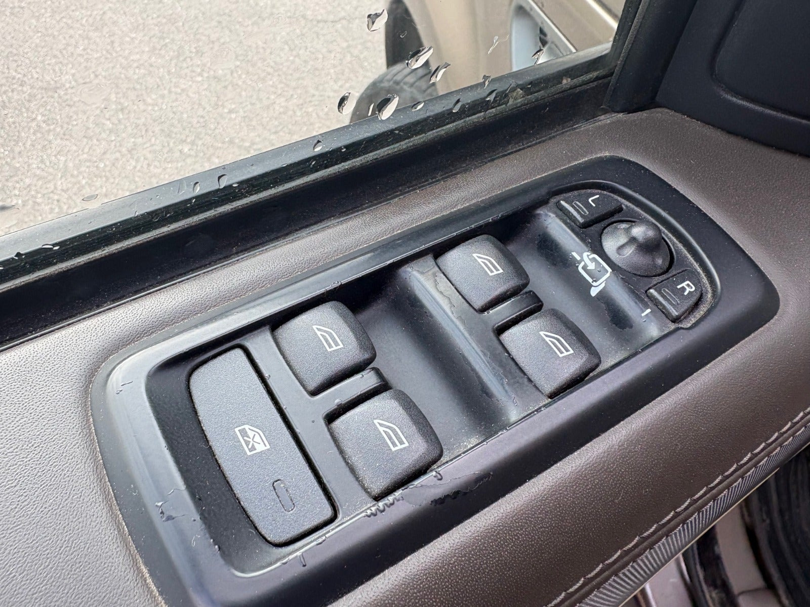 undefined Land Rover Range Rover sport fra 2012