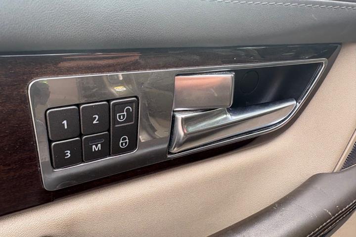 undefined Land Rover Range Rover sport fra 2012