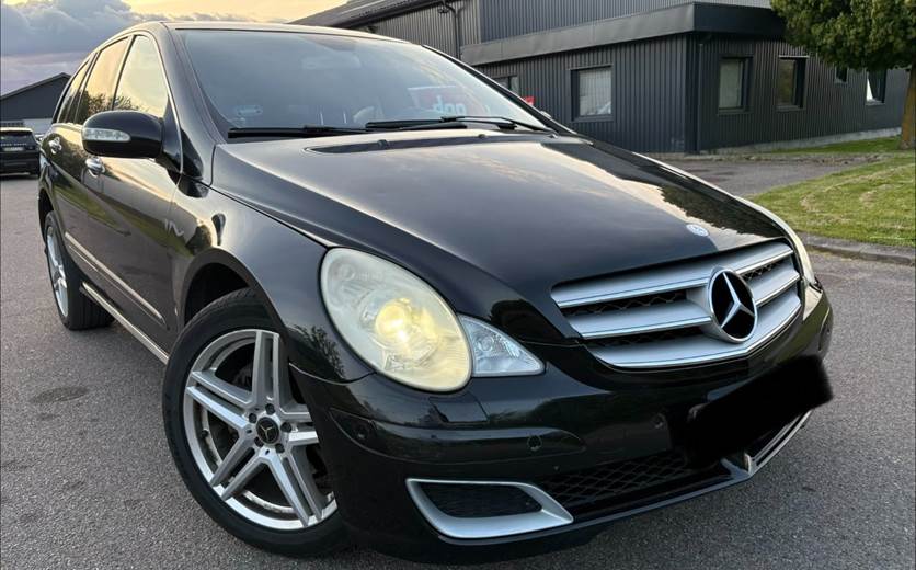 Mercedes R320 3,0 CDi aut. 4Matic lang