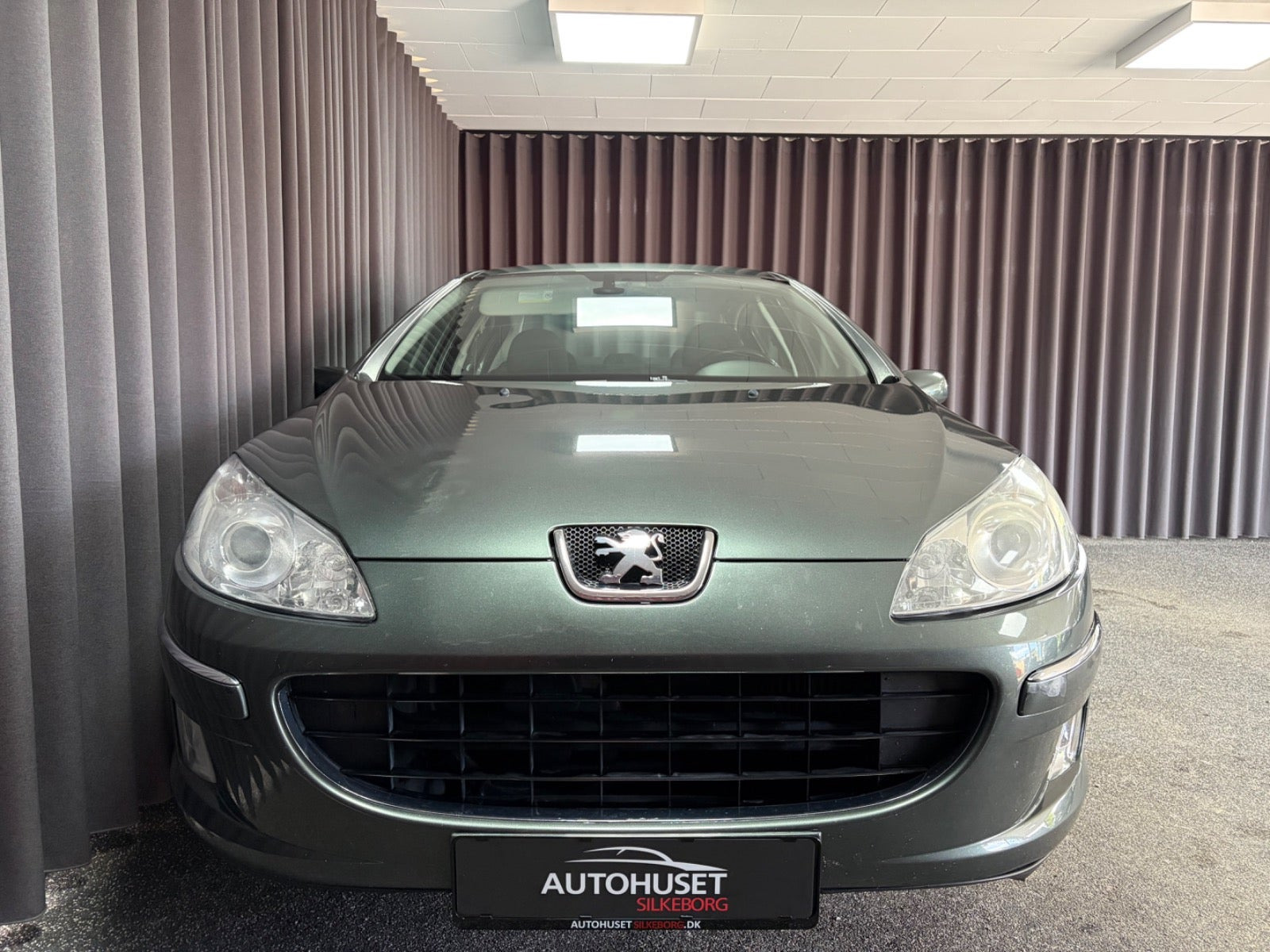 undefined Peugeot 407 fra 2009