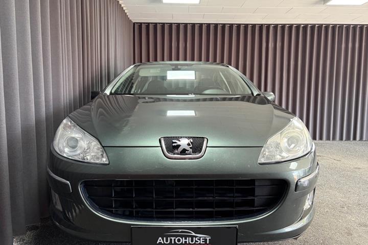 undefined Peugeot 407 fra 2009