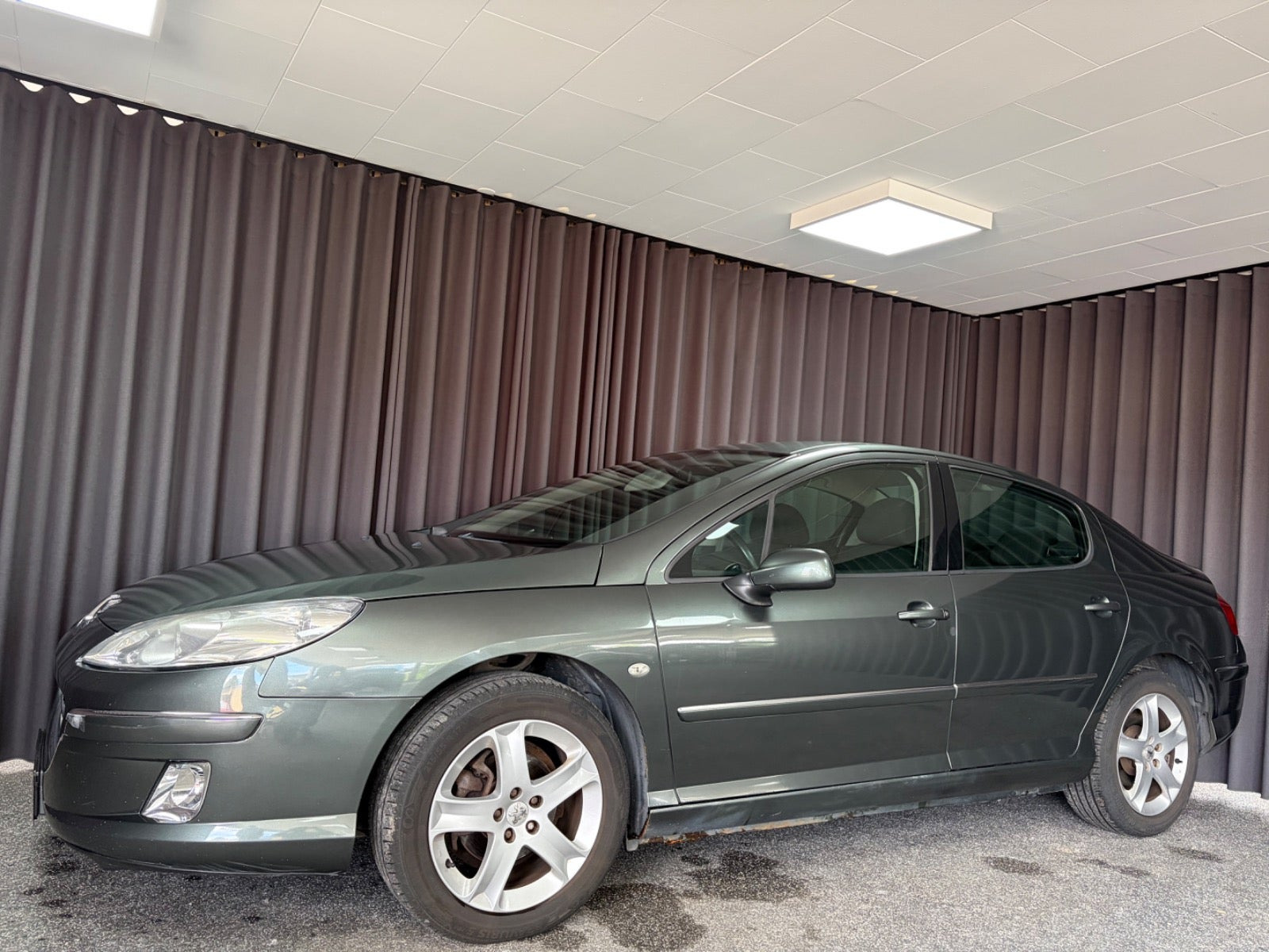 undefined Peugeot 407 fra 2009