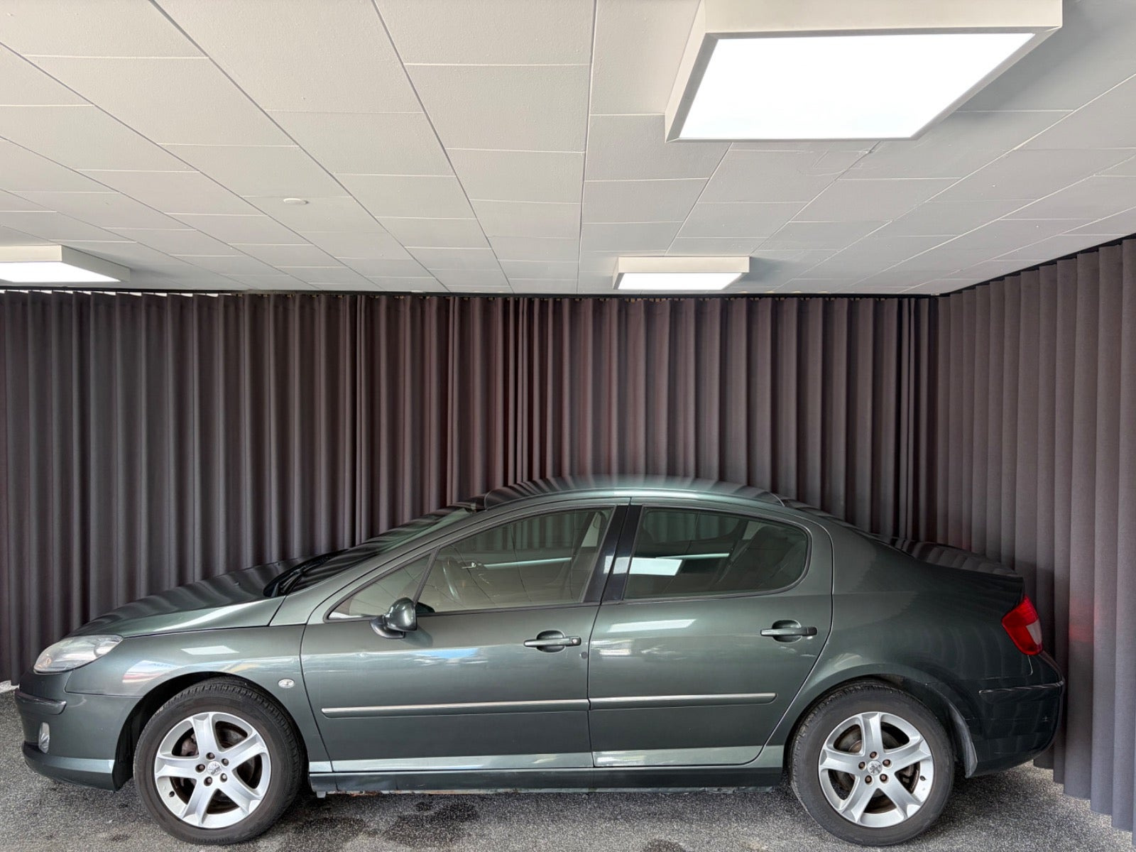 undefined Peugeot 407 fra 2009