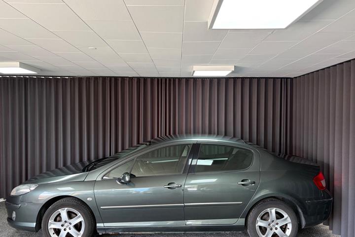 undefined Peugeot 407 fra 2009
