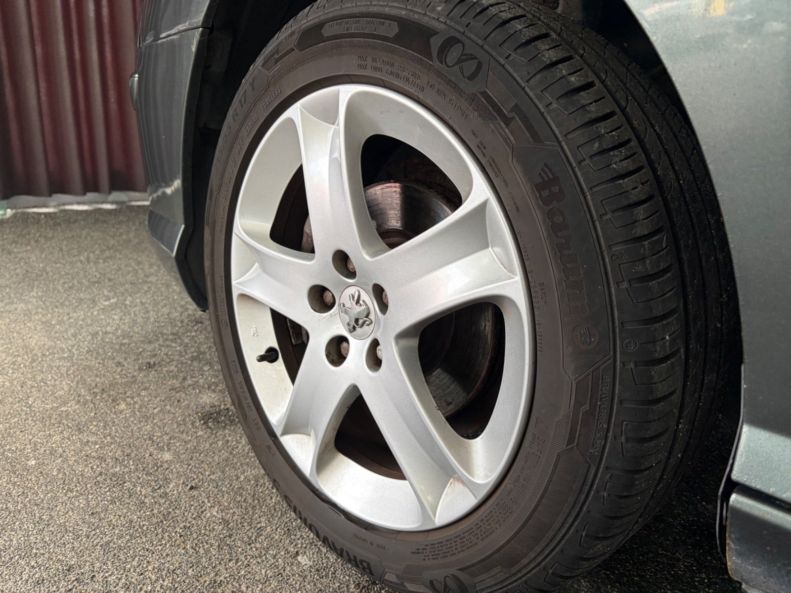 undefined Peugeot 407 fra 2009