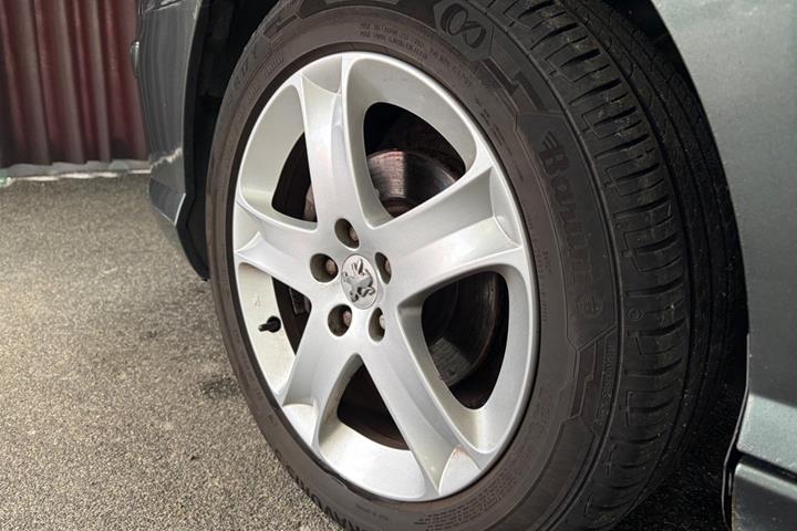 undefined Peugeot 407 fra 2009