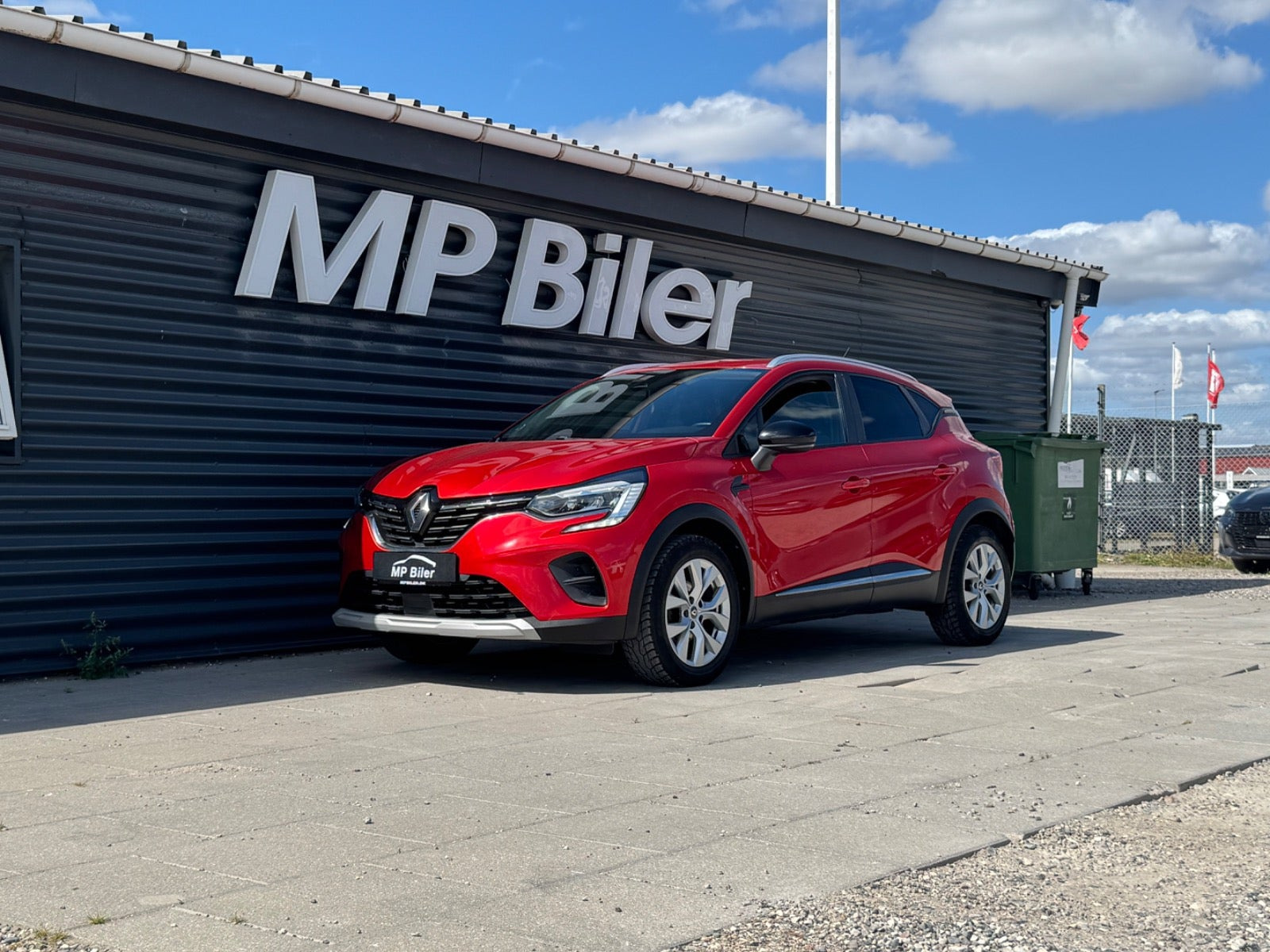 Renault Captur 1,0 TCe 100 Intens