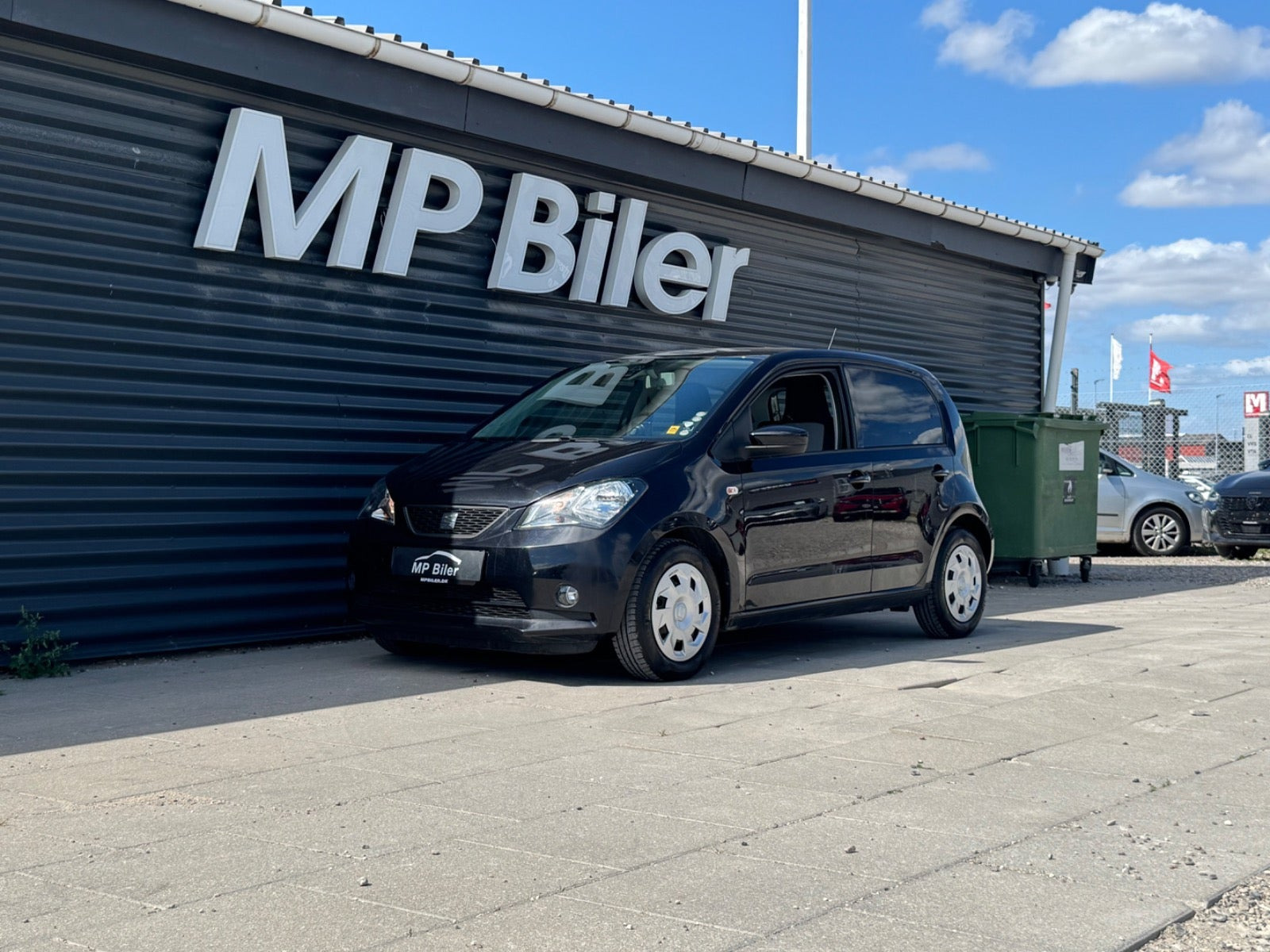 Seat Mii 1,0 60 Style eco