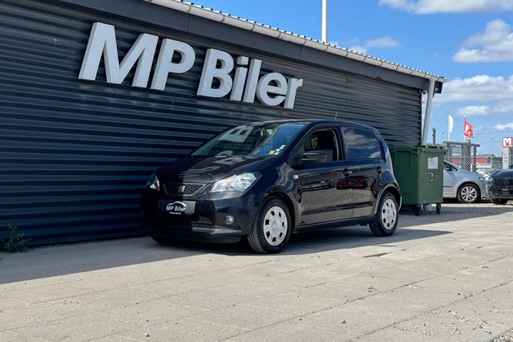 Sort Seat Mii fra 2015