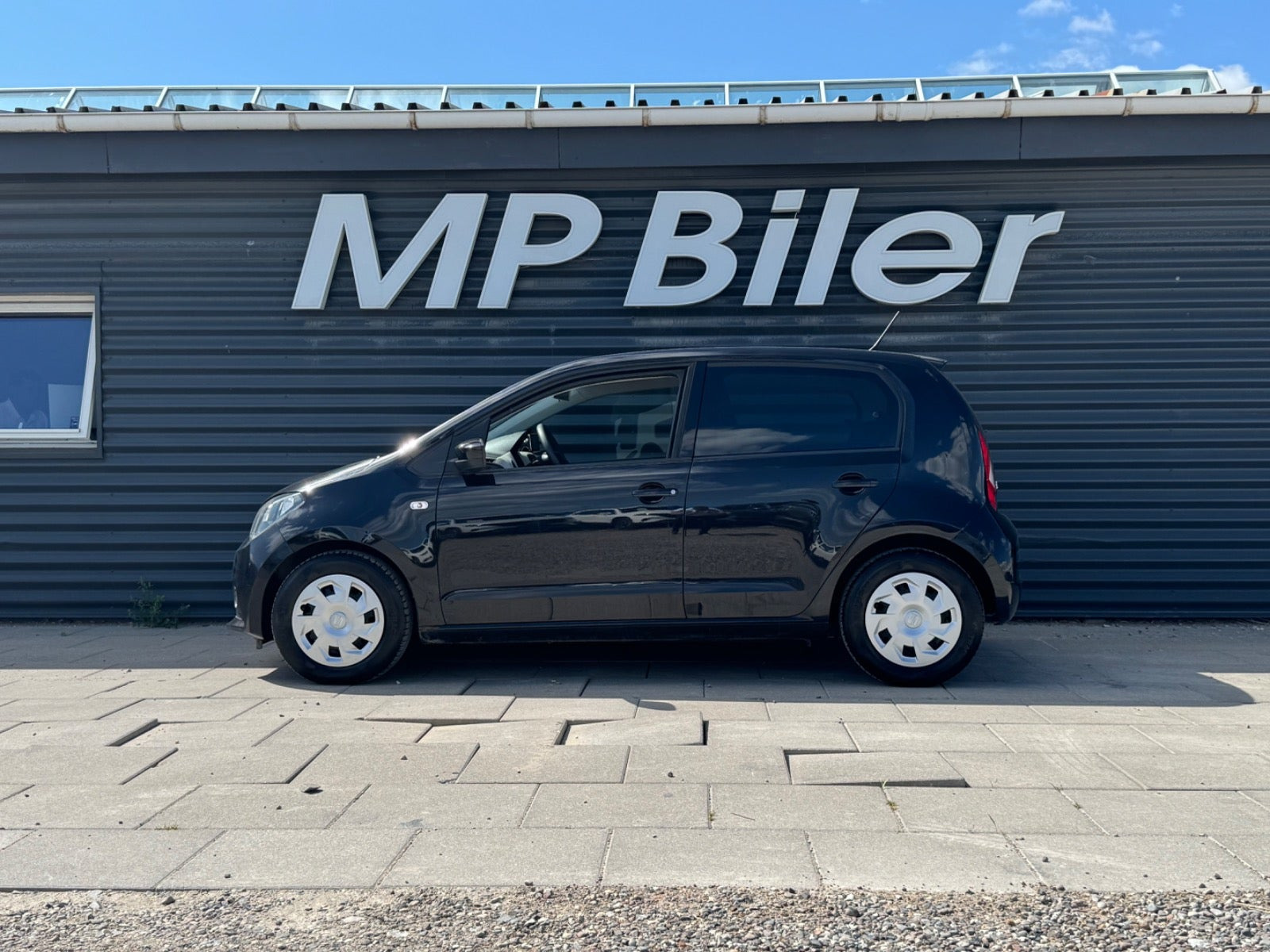 Sort Seat Mii fra 2015
