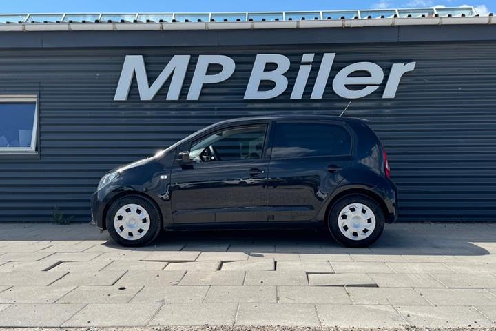 Sort Seat Mii fra 2015