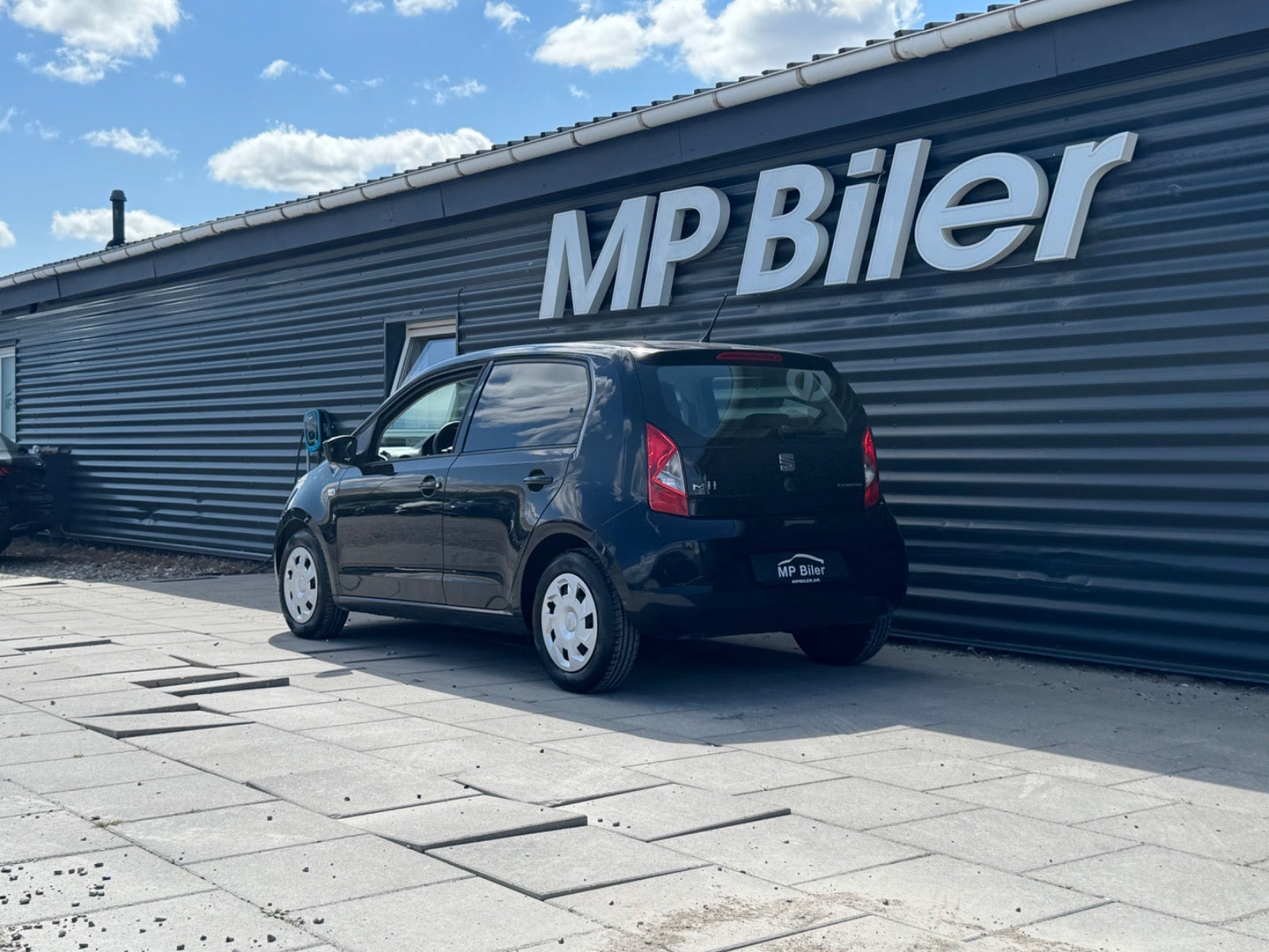 Sort Seat Mii fra 2015