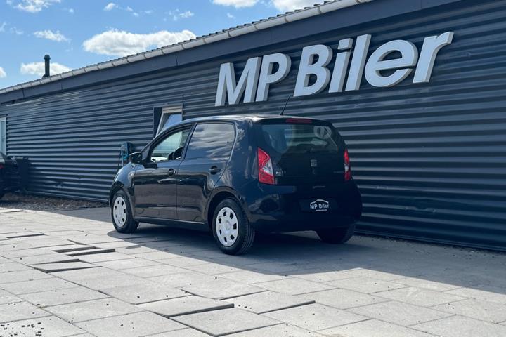Sort Seat Mii fra 2015