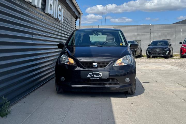 Sort Seat Mii fra 2015