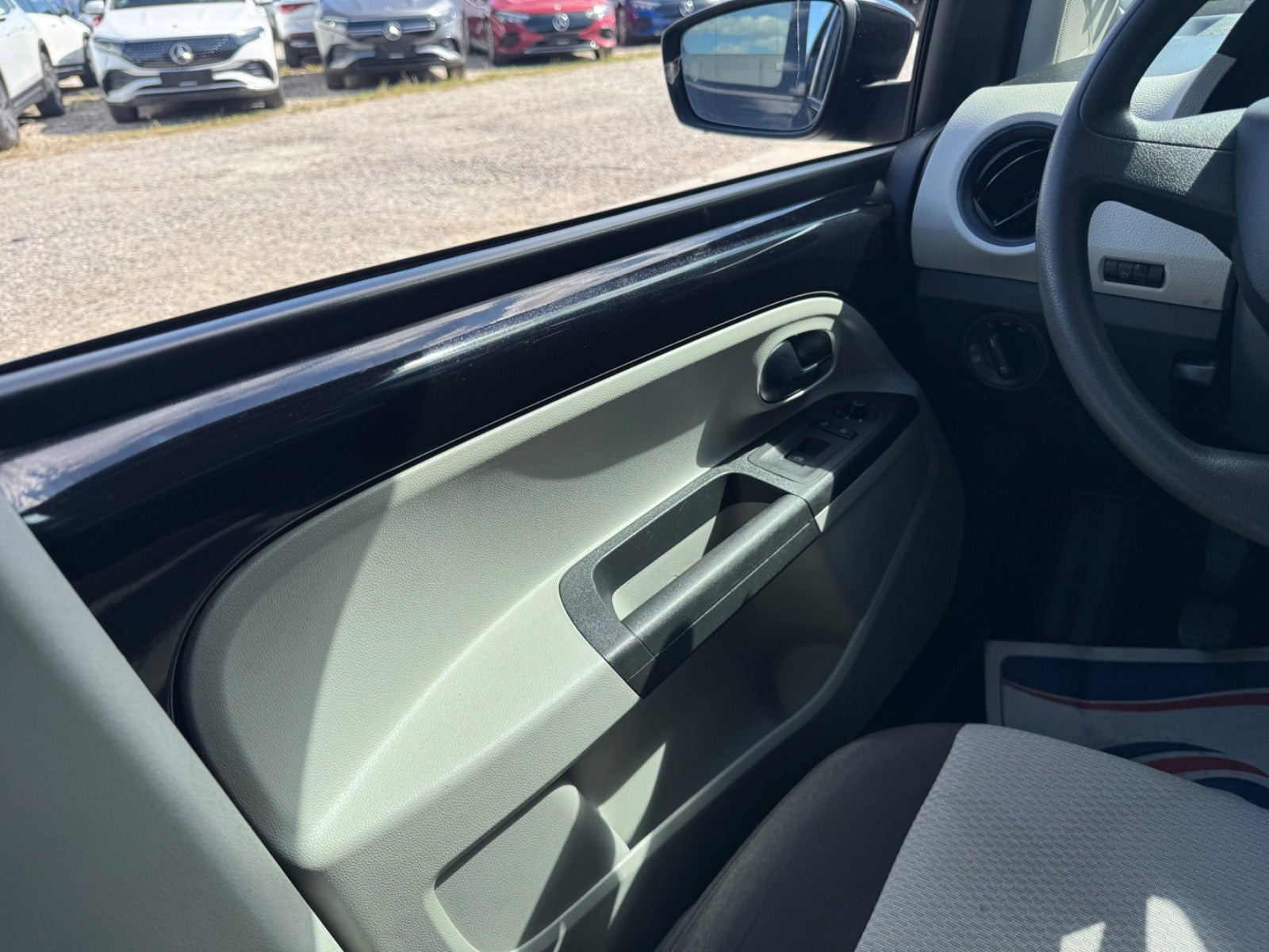 Sort Seat Mii fra 2015