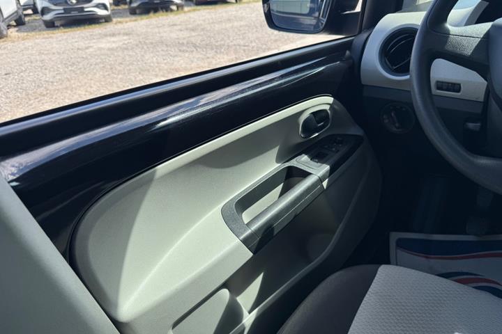 Sort Seat Mii fra 2015