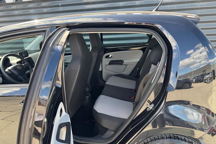 Sort Seat Mii fra 2015