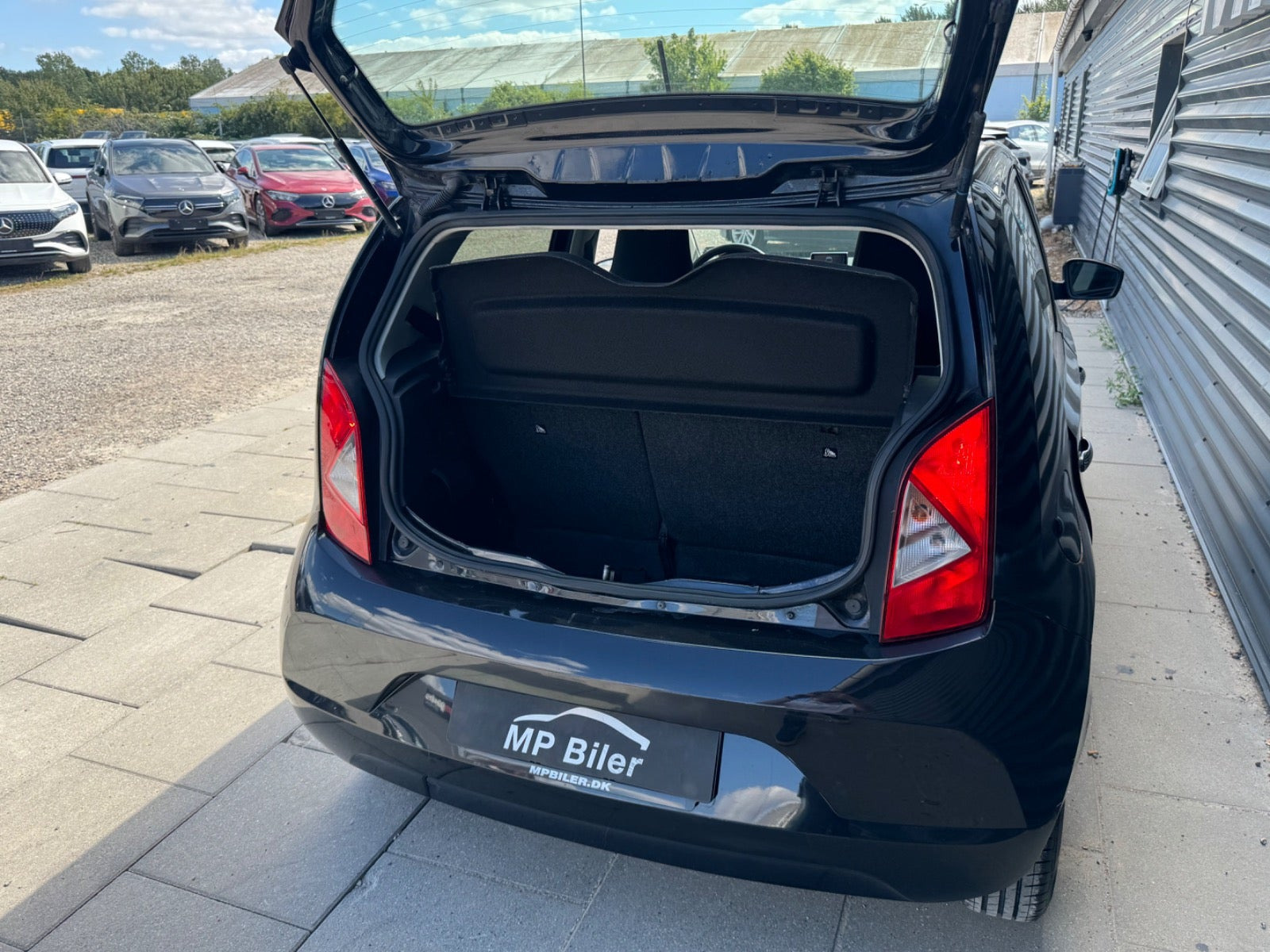 Sort Seat Mii fra 2015