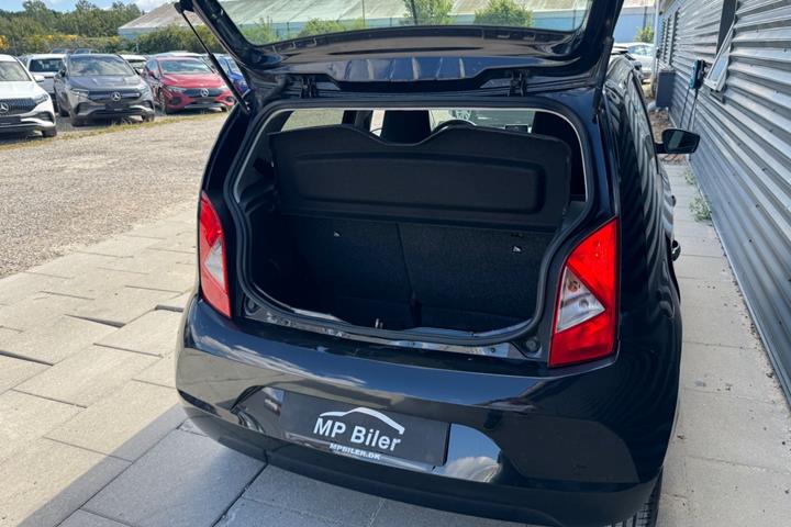 Sort Seat Mii fra 2015
