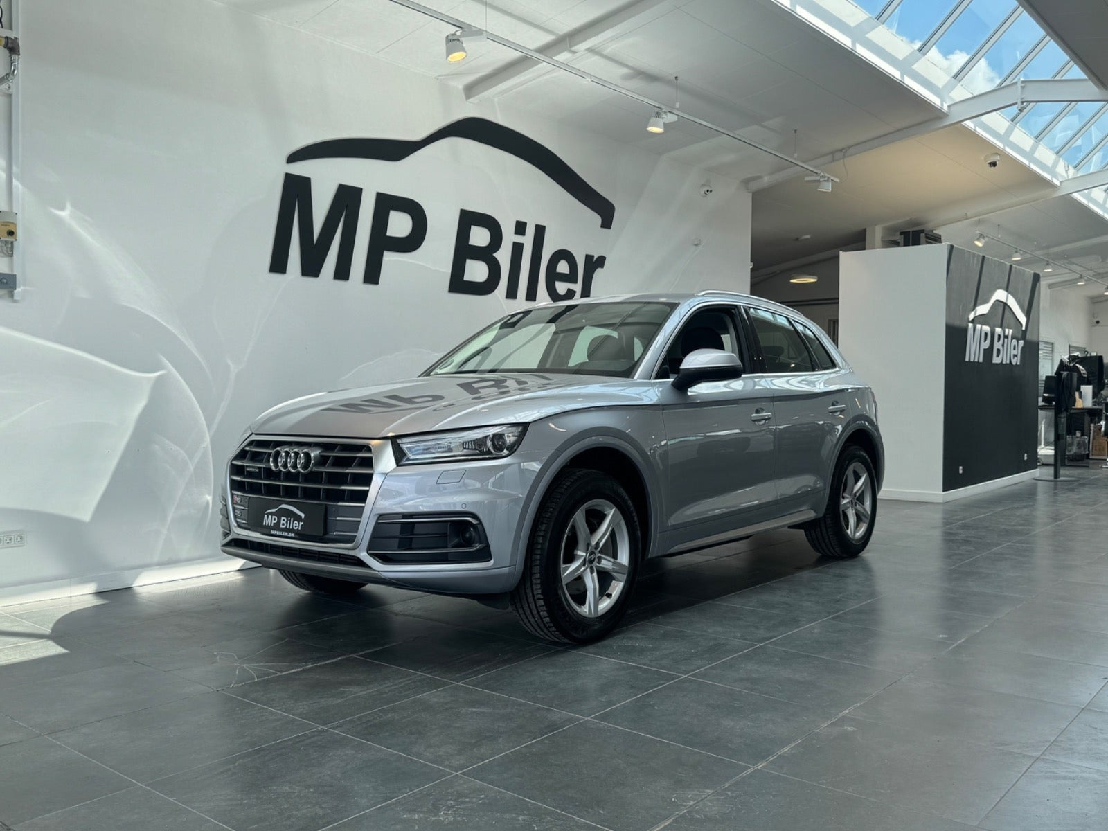 Audi Q5 2,0 TFSi 252 Sport quattro S-tr.