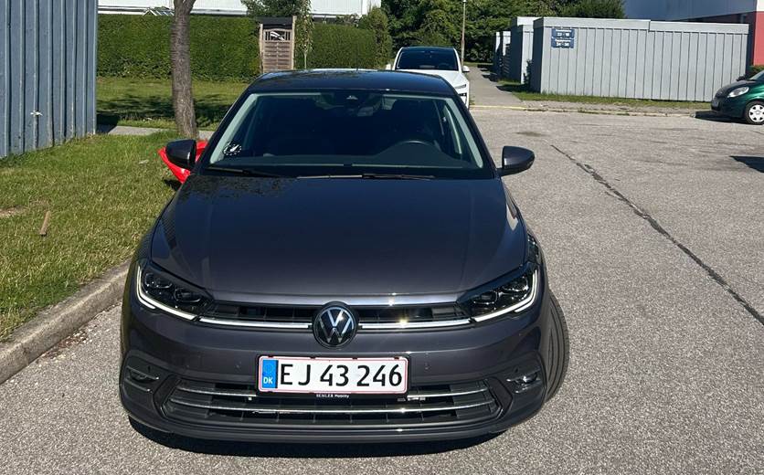VW Polo 1,0 TSi 110 Style DSG