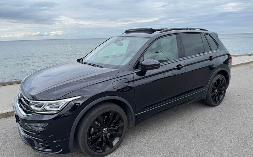 VW Tiguan 1,4 eHybrid R-line DSG