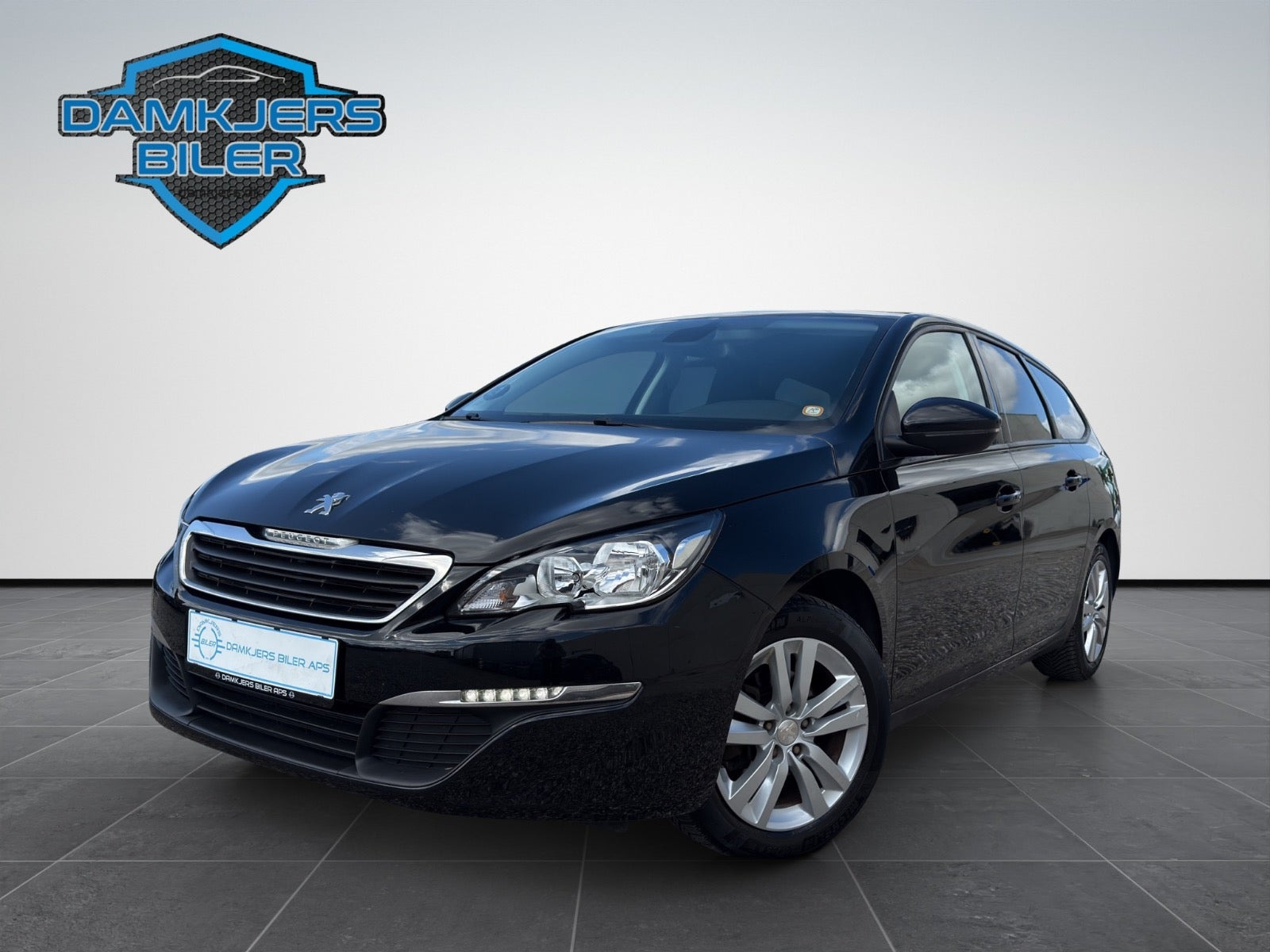Peugeot 308 1,6 BlueHDi 120 Active SW Van