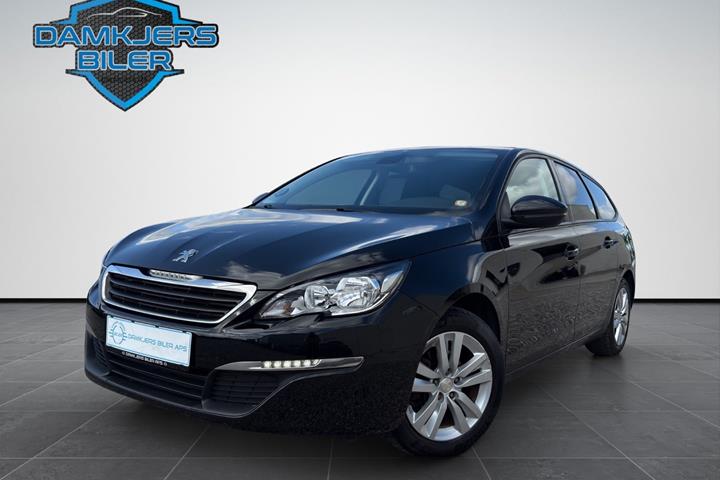 undefined Peugeot 308 fra 2017