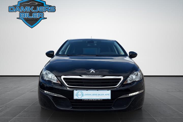 undefined Peugeot 308 fra 2017