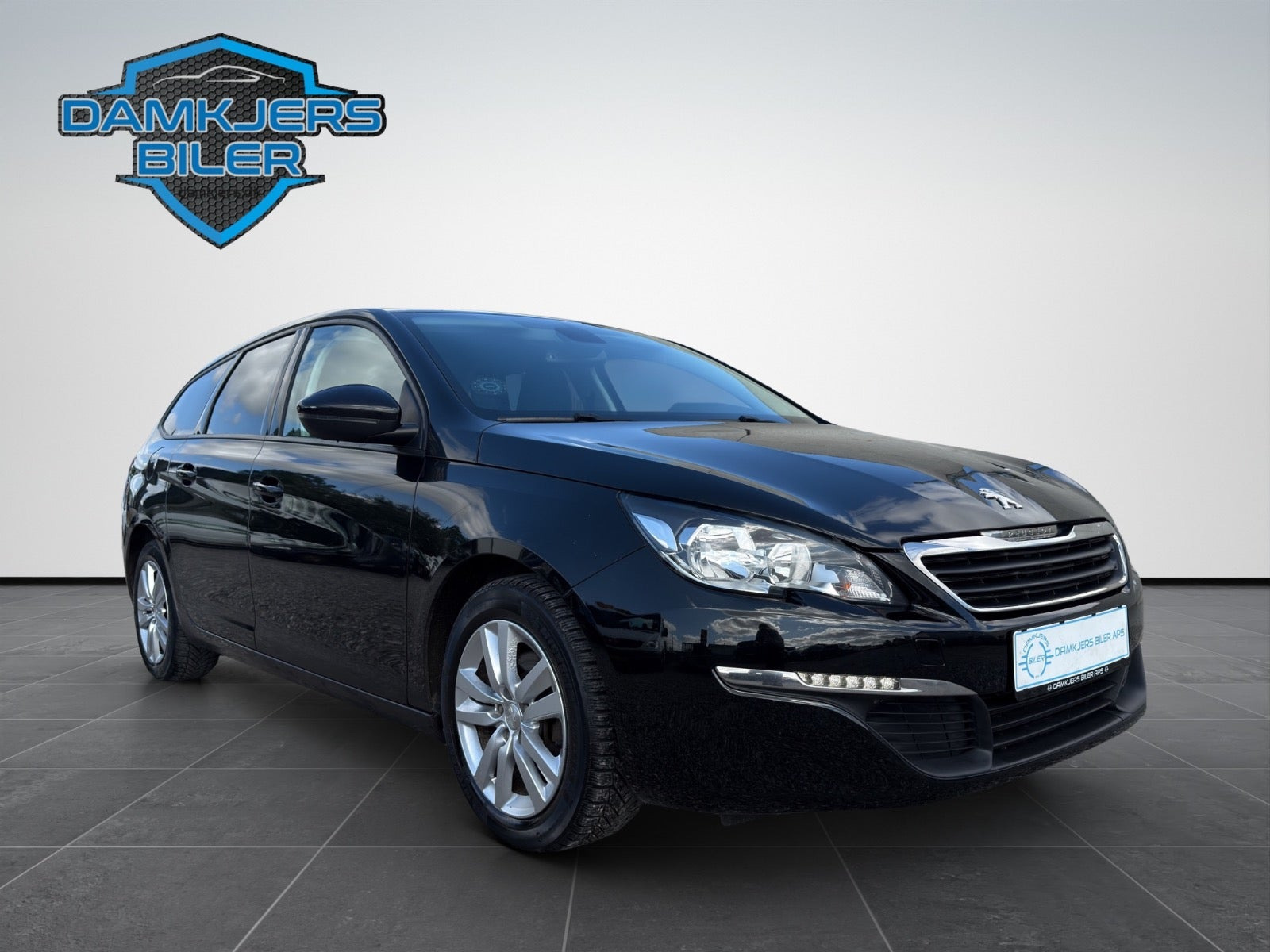 undefined Peugeot 308 fra 2017