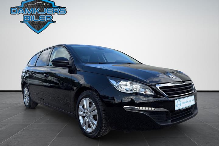 undefined Peugeot 308 fra 2017