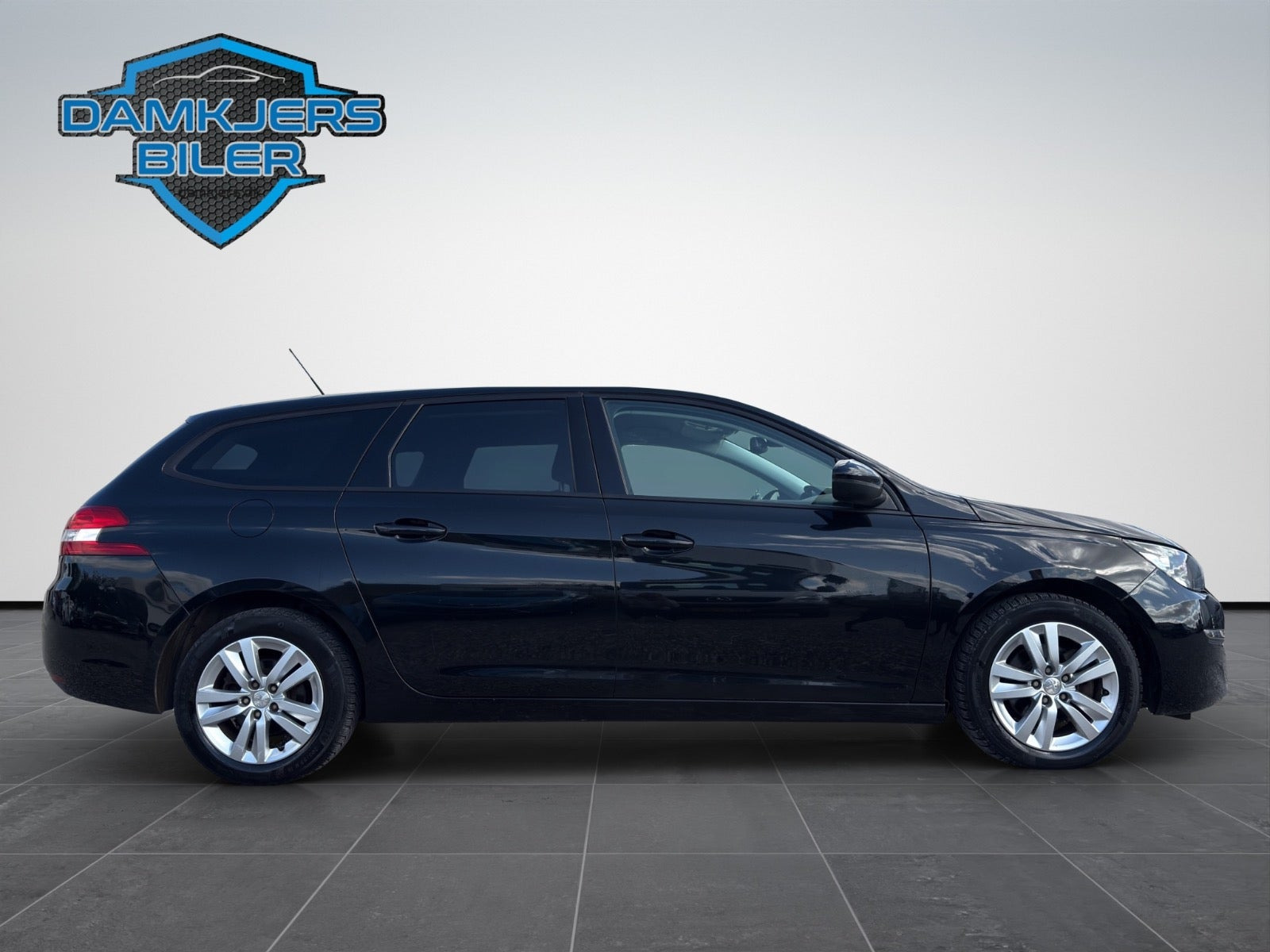 undefined Peugeot 308 fra 2017