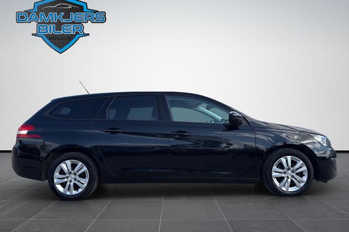 undefined Peugeot 308 fra 2017