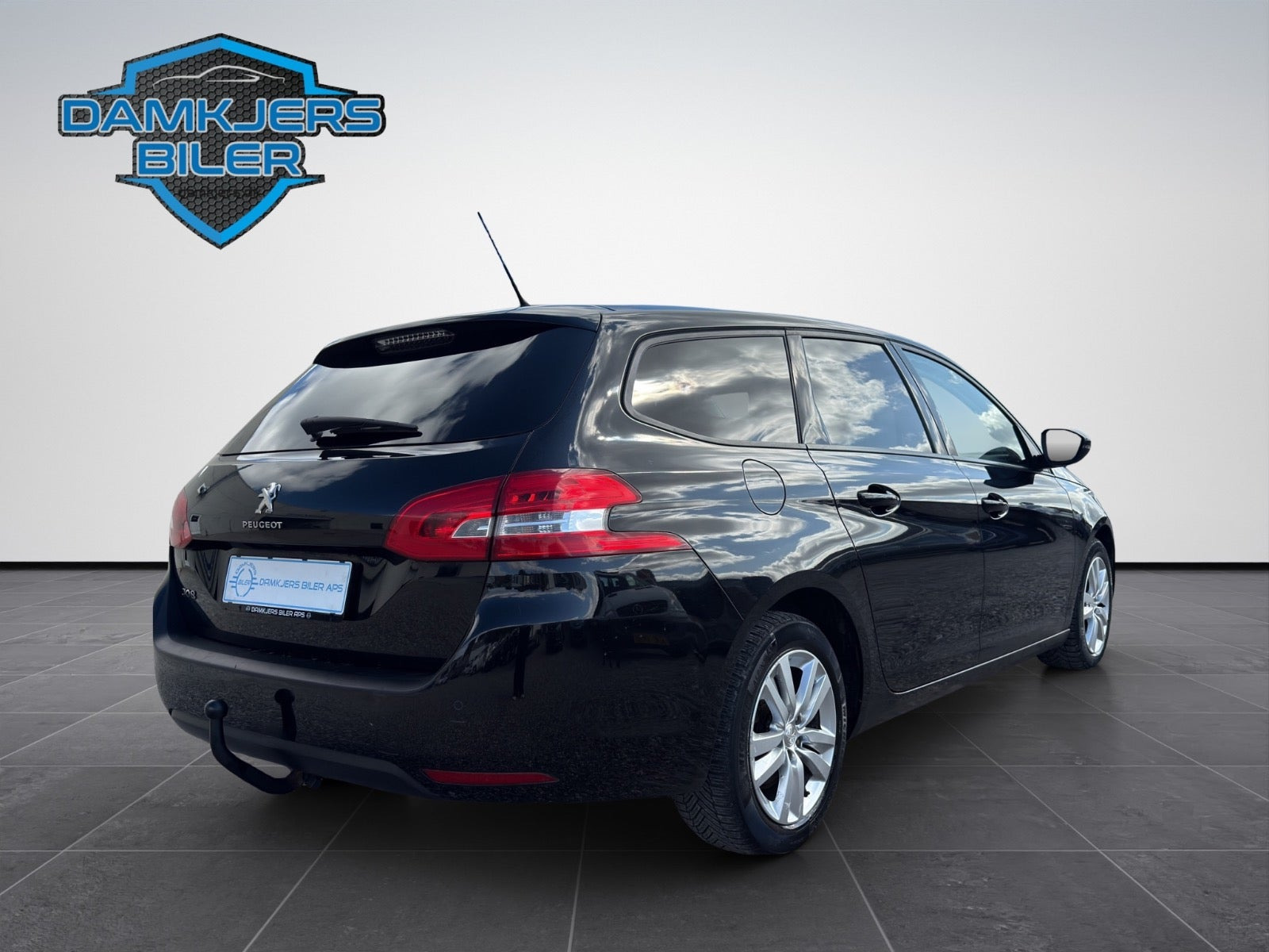 undefined Peugeot 308 fra 2017