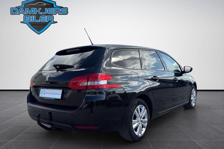 undefined Peugeot 308 fra 2017