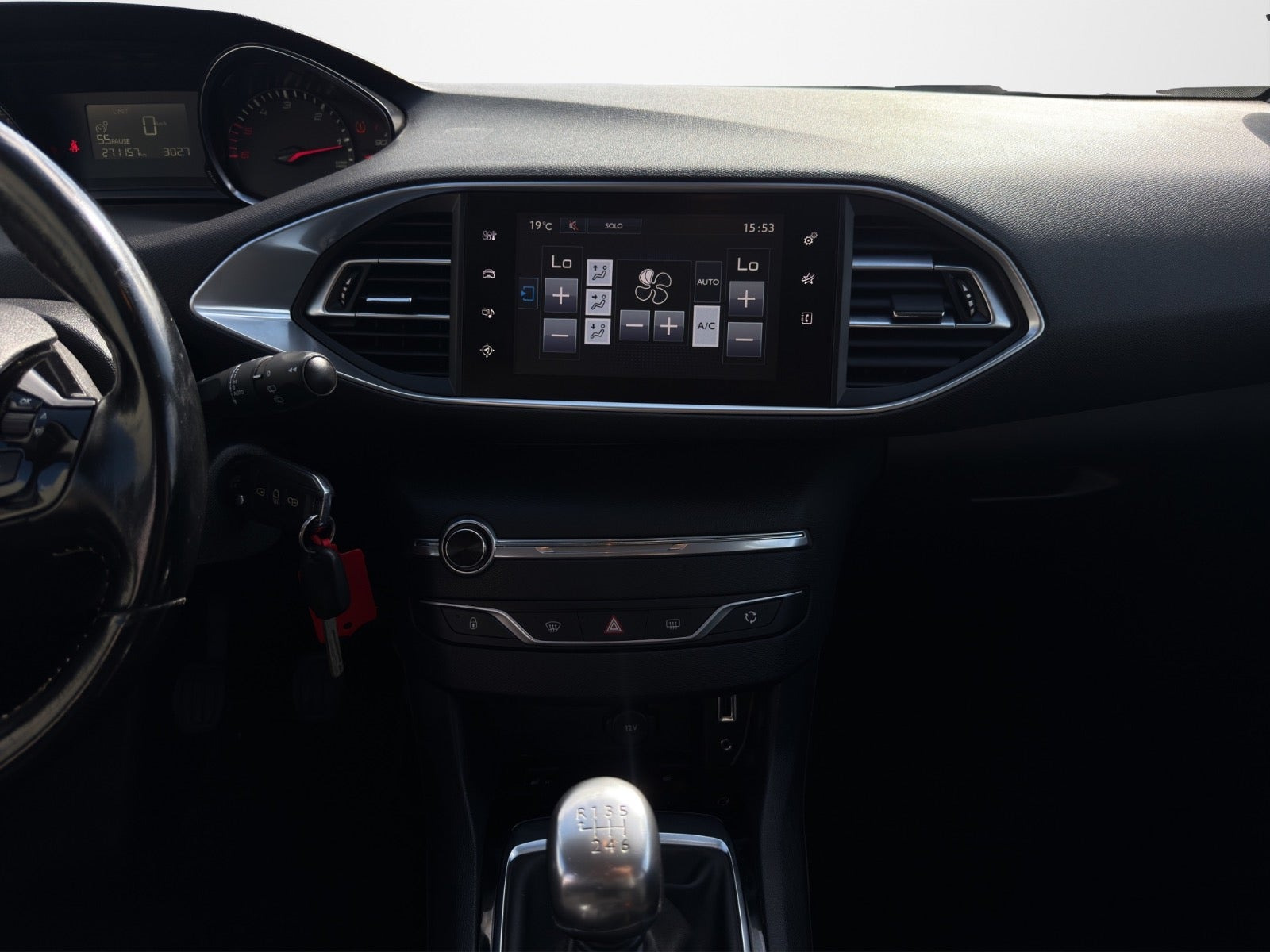 undefined Peugeot 308 fra 2017