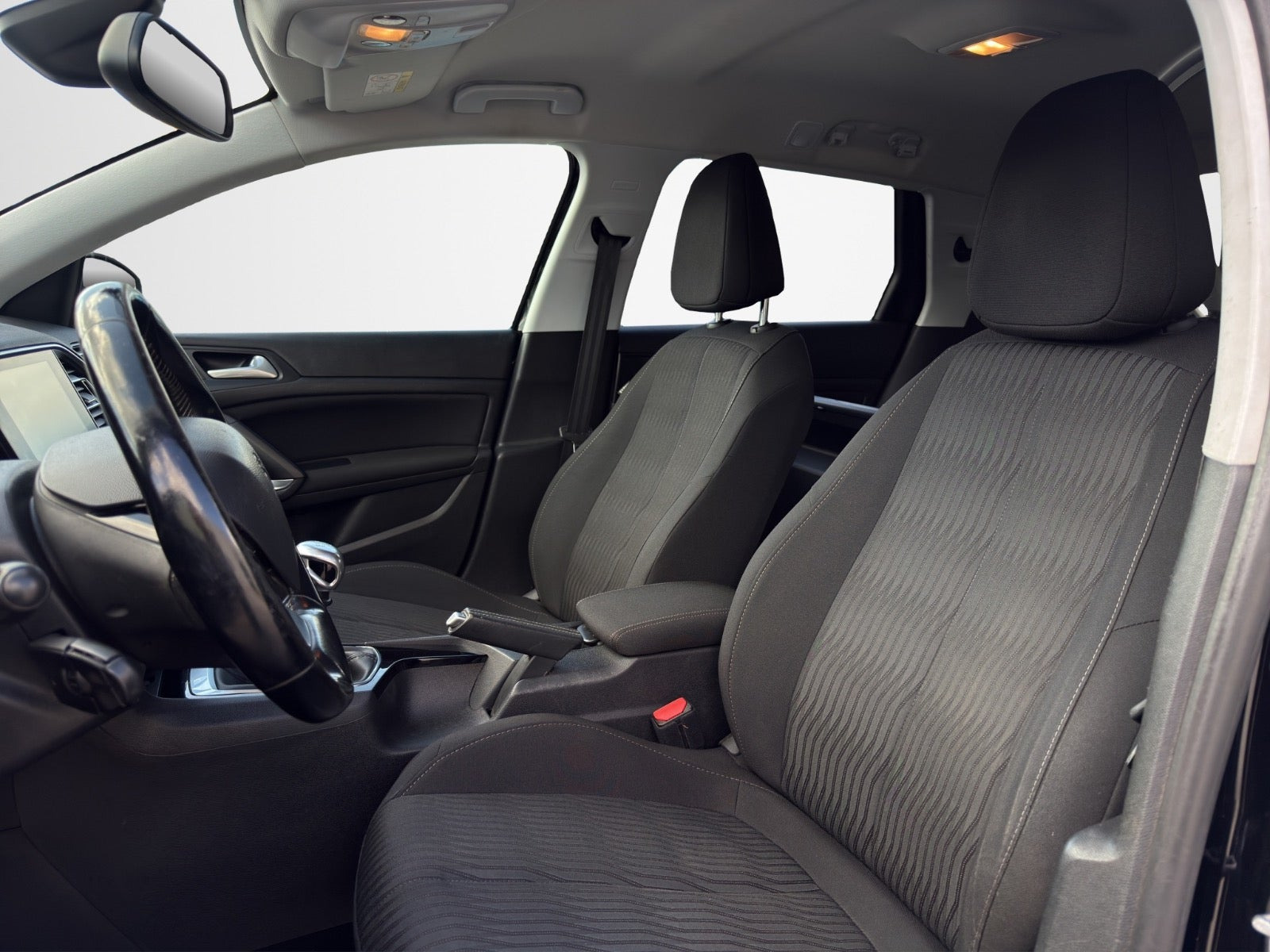 undefined Peugeot 308 fra 2017
