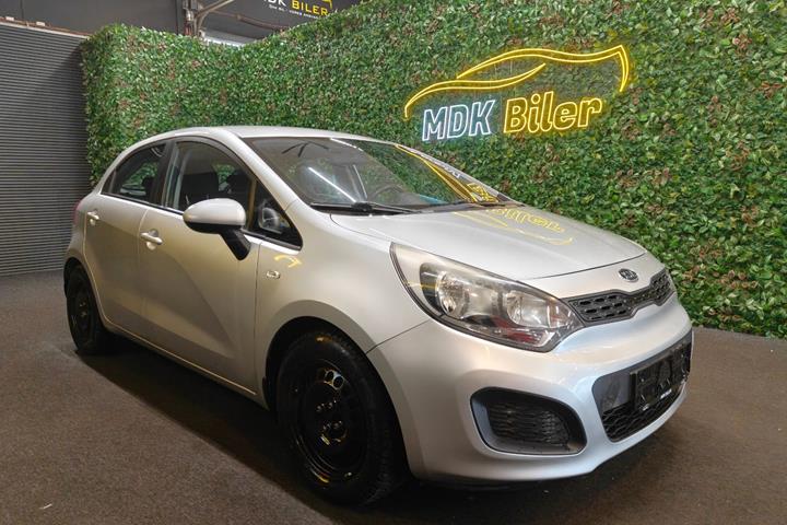 undefined Kia Rio fra 2011