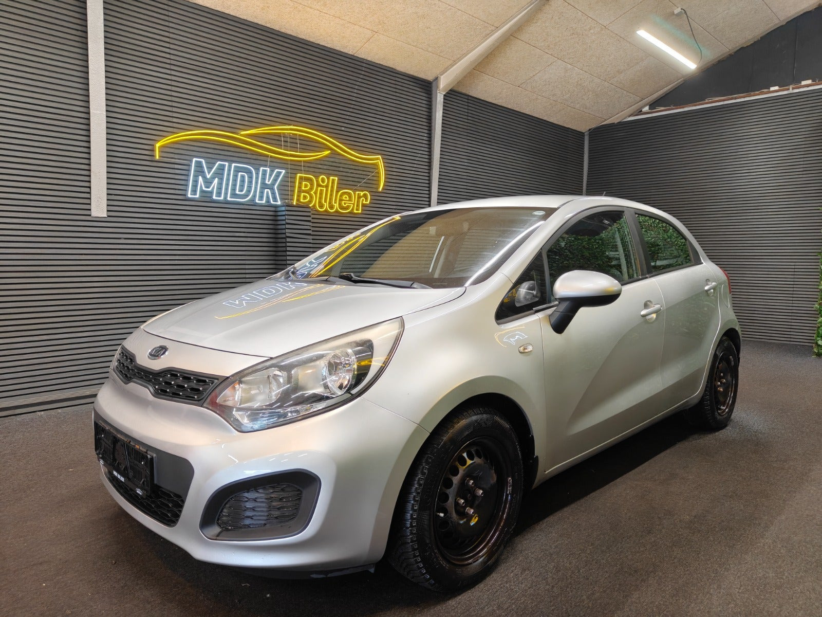 undefined Kia Rio fra 2011