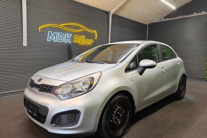 undefined Kia Rio fra 2011