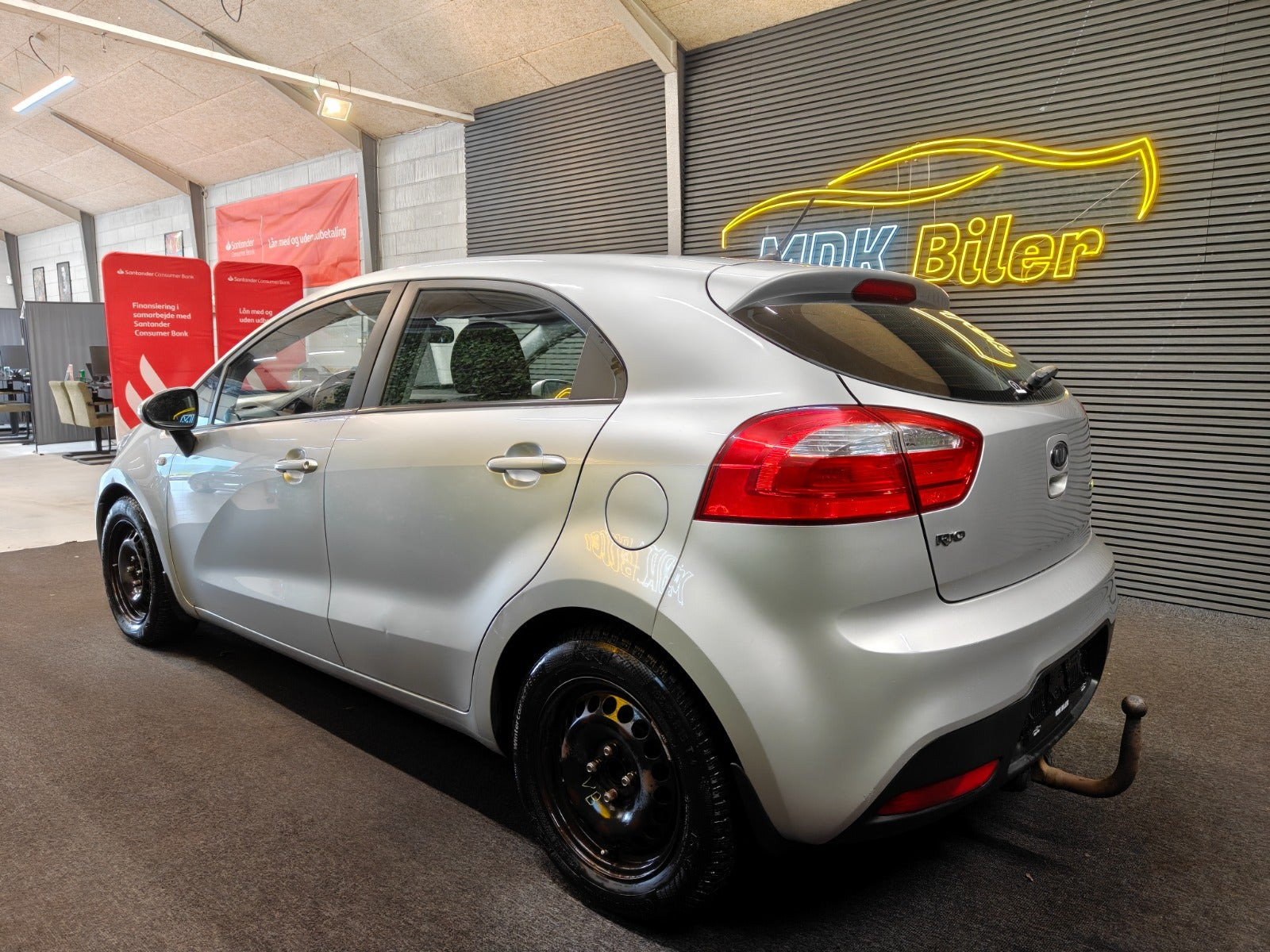 undefined Kia Rio fra 2011