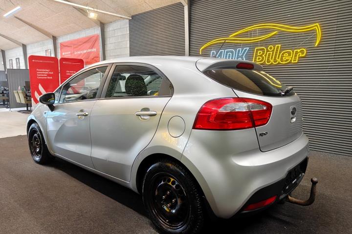 undefined Kia Rio fra 2011