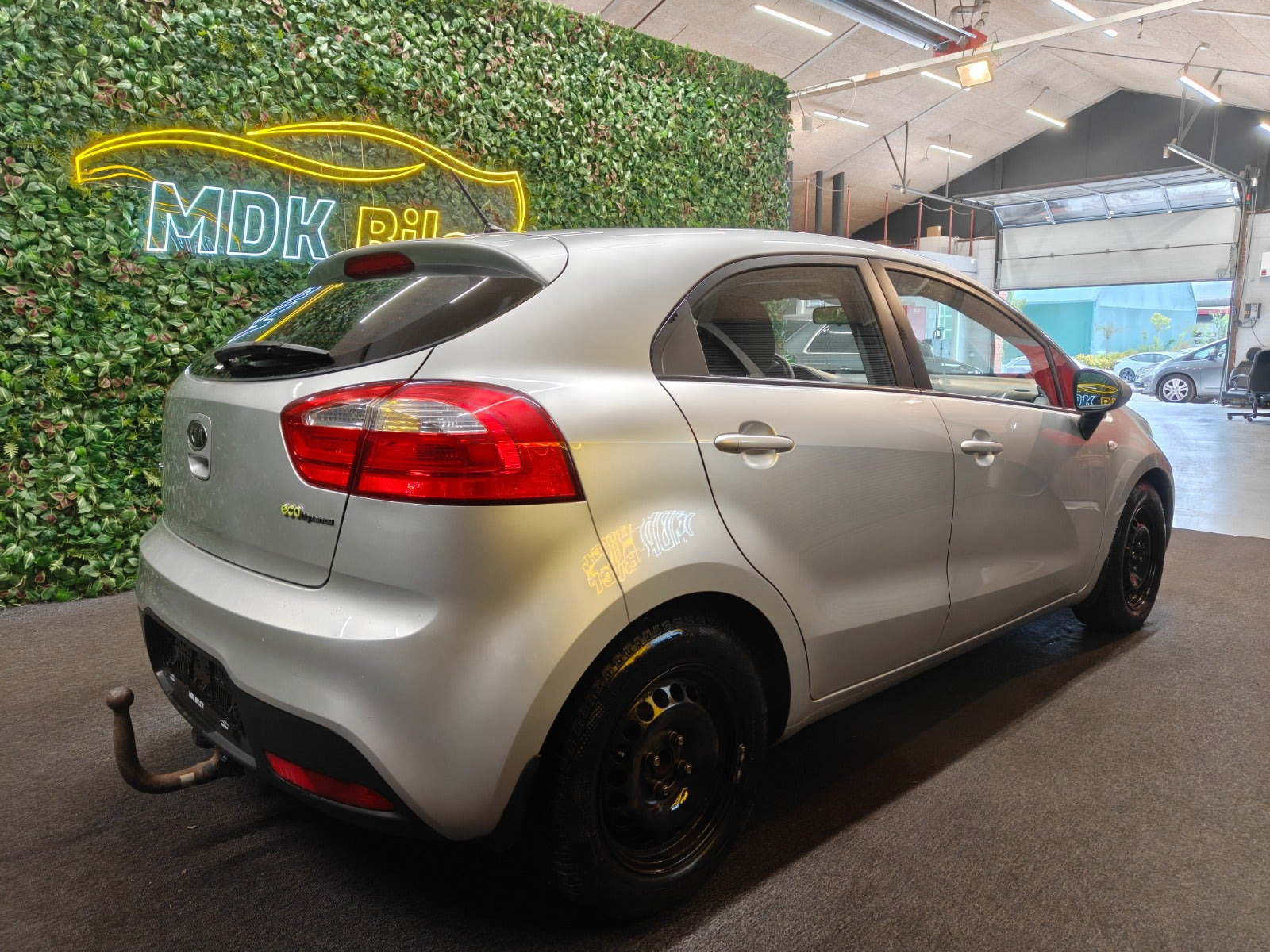 undefined Kia Rio fra 2011
