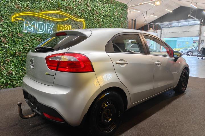 undefined Kia Rio fra 2011