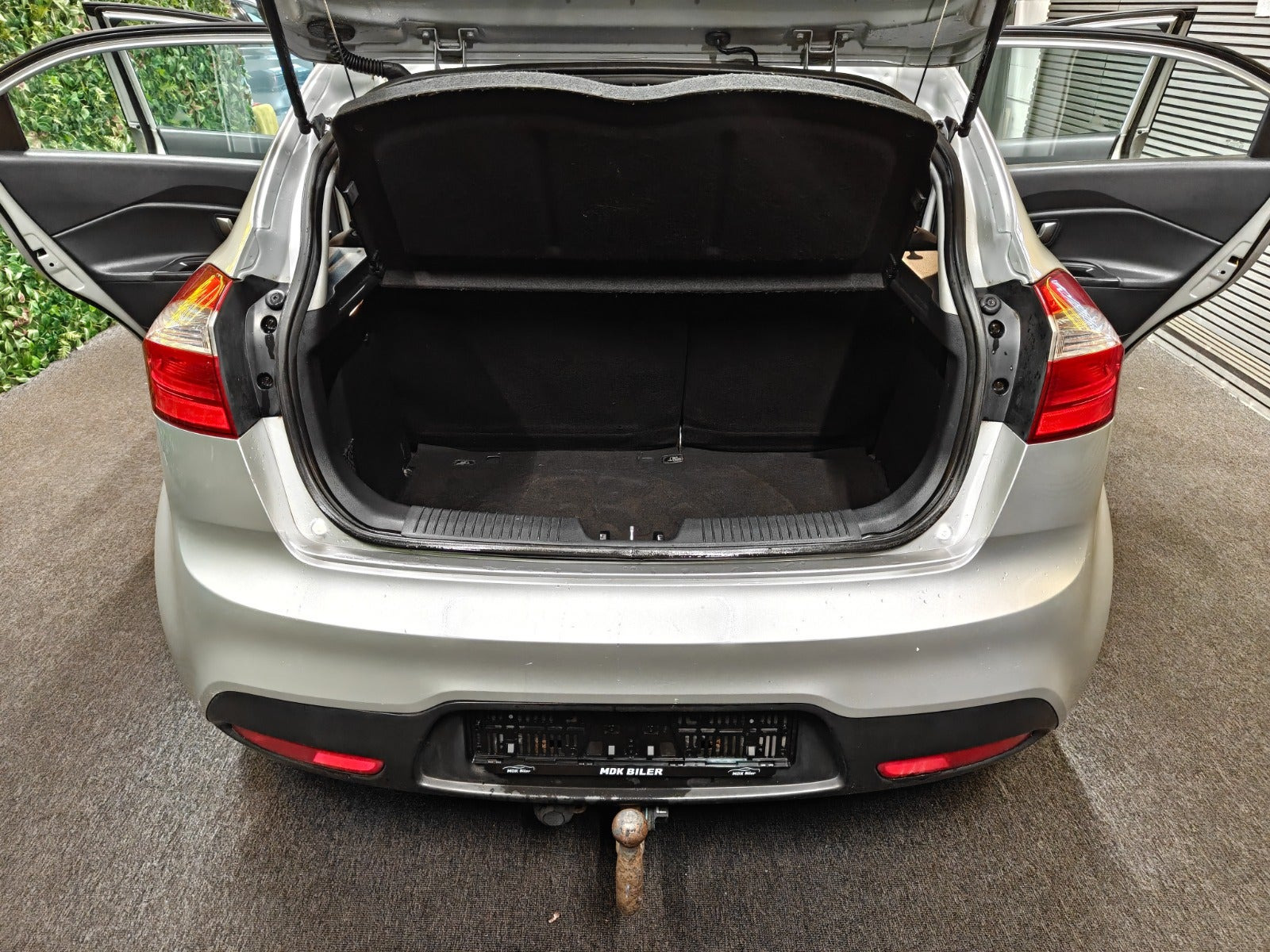 undefined Kia Rio fra 2011