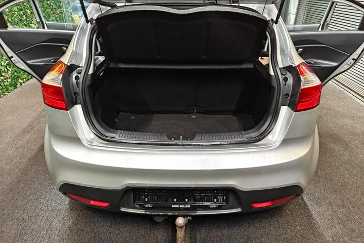 undefined Kia Rio fra 2011