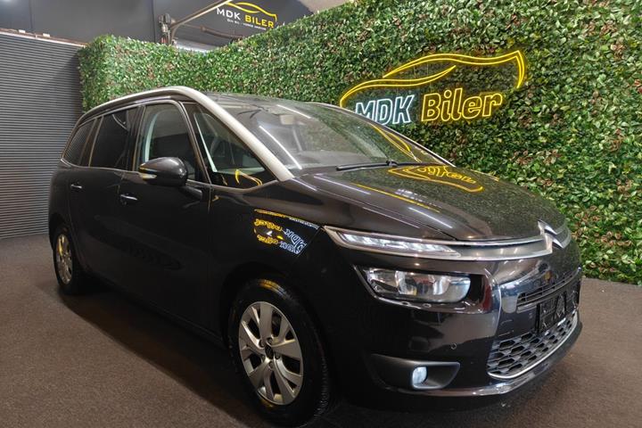 undefined Citroën Grand C4 Picasso fra 2014